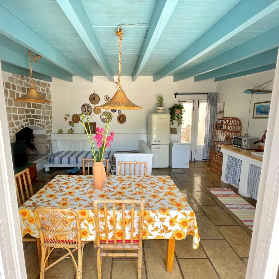 Casa Vacanze Capurre Trulli e Pajare a due passi dal Pizzo Gallipoli Esterno foto
