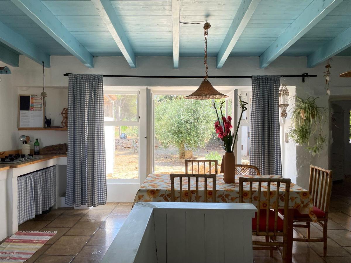 Casa Vacanze Capurre Trulli e Pajare a due passi dal Pizzo Gallipoli Esterno foto