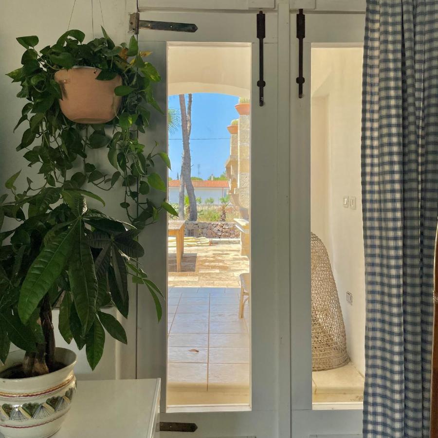 Casa Vacanze Capurre Trulli e Pajare a due passi dal Pizzo Gallipoli Esterno foto