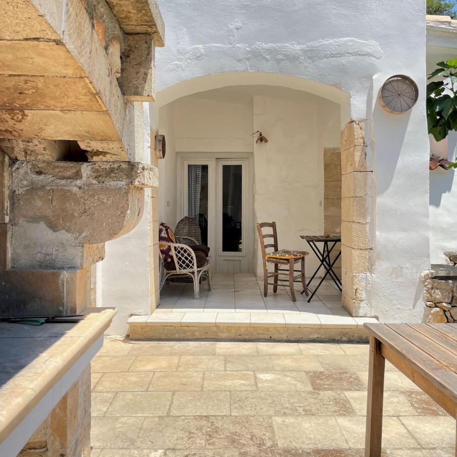 Casa Vacanze Capurre Trulli e Pajare a due passi dal Pizzo Gallipoli Esterno foto