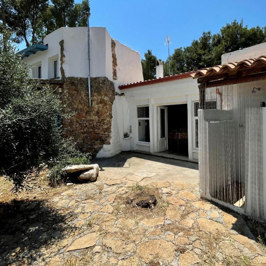 Casa Vacanze Capurre Trulli e Pajare a due passi dal Pizzo Gallipoli Esterno foto