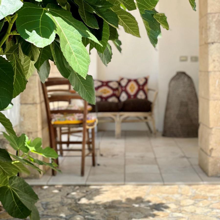 Casa Vacanze Capurre Trulli e Pajare a due passi dal Pizzo Gallipoli Esterno foto