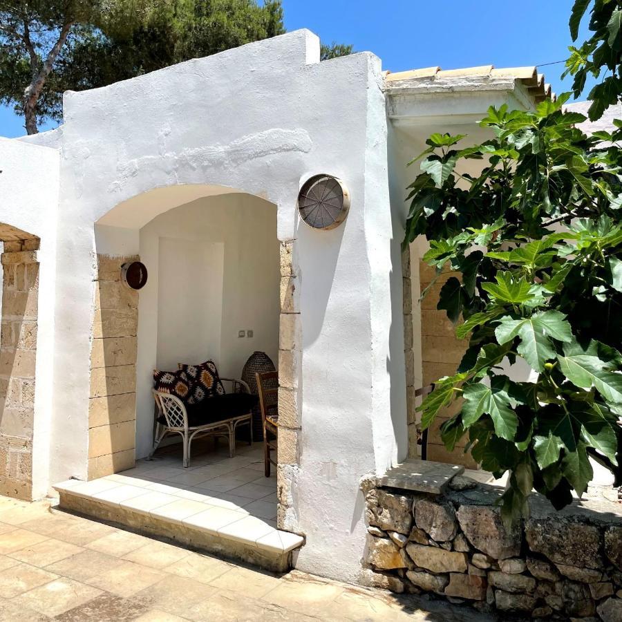 Casa Vacanze Capurre Trulli e Pajare a due passi dal Pizzo Gallipoli Esterno foto