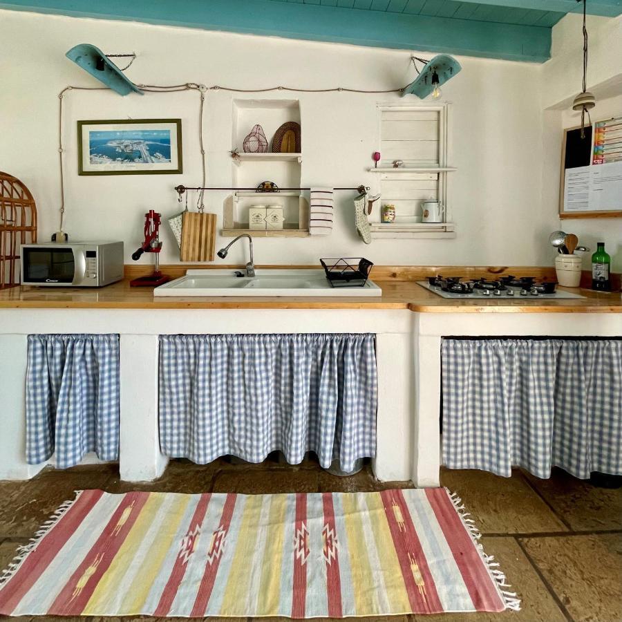 Casa Vacanze Capurre Trulli e Pajare a due passi dal Pizzo Gallipoli Esterno foto