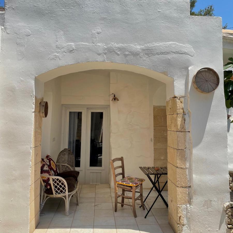 Casa Vacanze Capurre Trulli e Pajare a due passi dal Pizzo Gallipoli Esterno foto