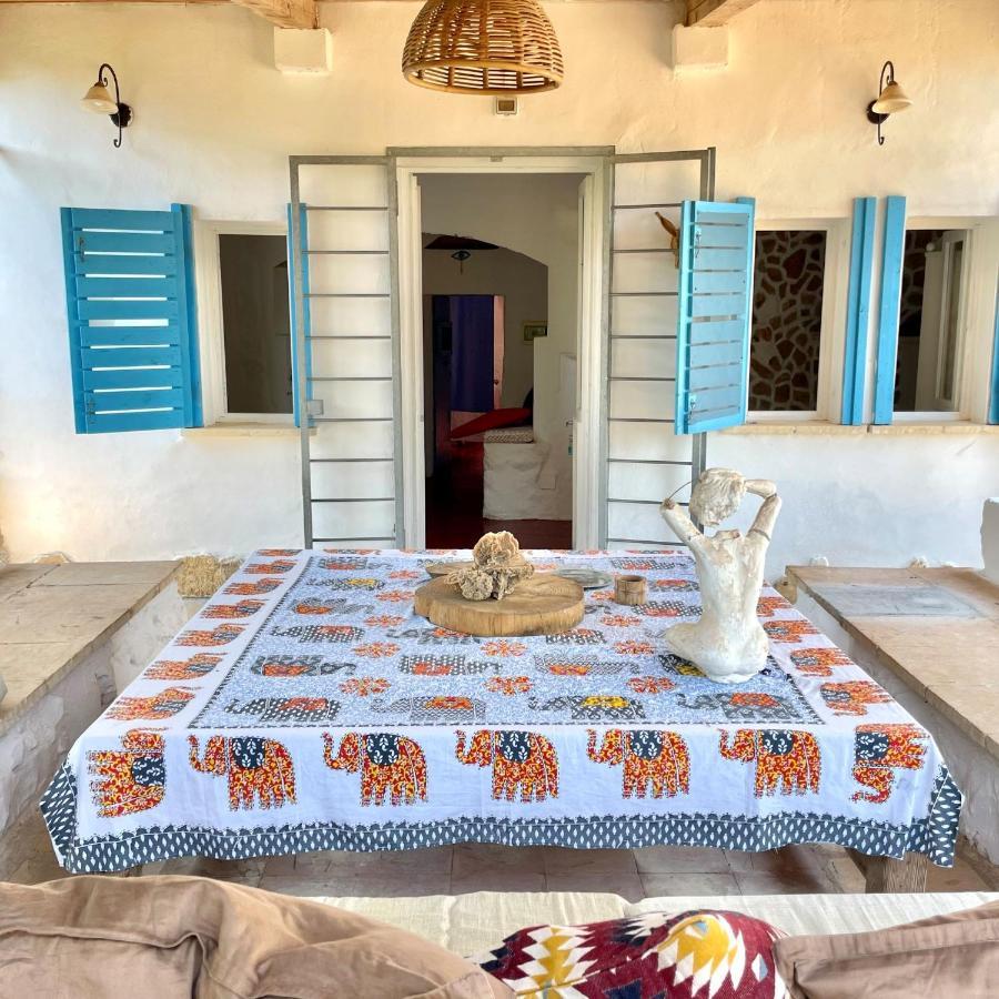 Casa Vacanze Capurre Trulli e Pajare a due passi dal Pizzo Gallipoli Esterno foto