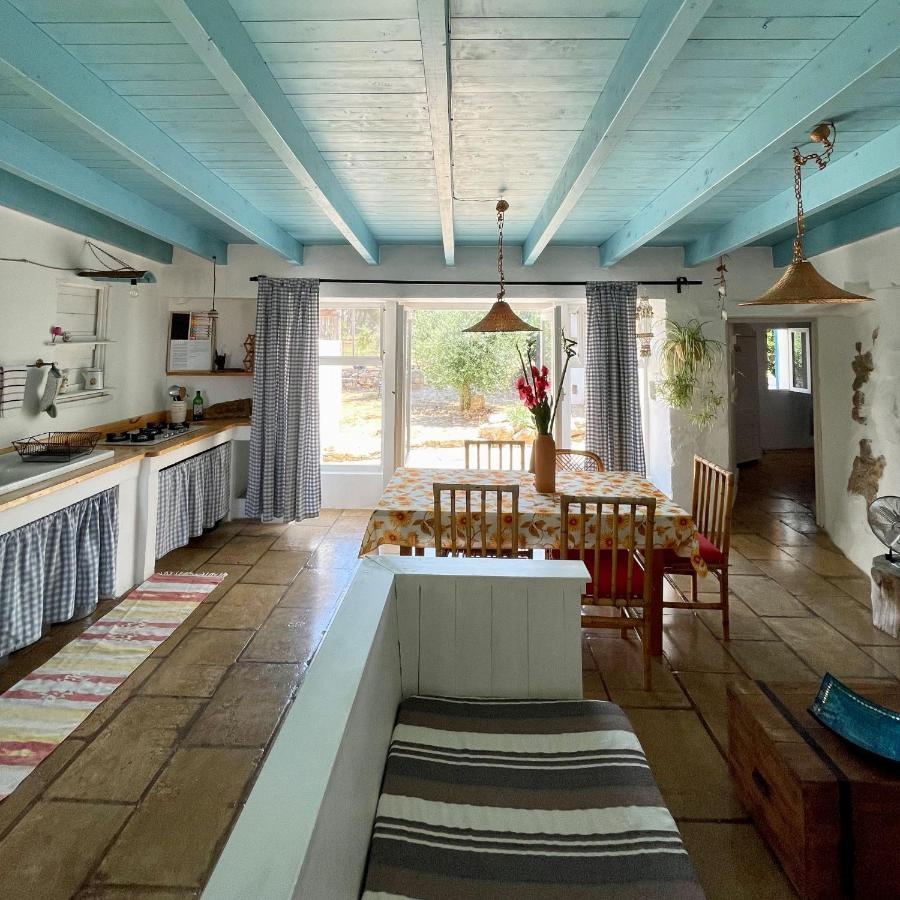 Casa Vacanze Capurre Trulli e Pajare a due passi dal Pizzo Gallipoli Esterno foto