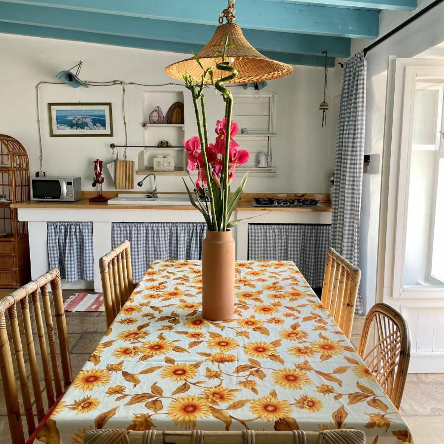 Casa Vacanze Capurre Trulli e Pajare a due passi dal Pizzo Gallipoli Esterno foto