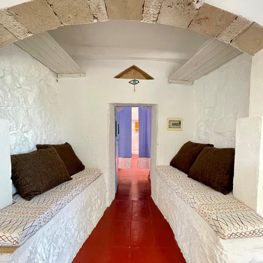 Casa Vacanze Capurre Trulli e Pajare a due passi dal Pizzo Gallipoli Esterno foto