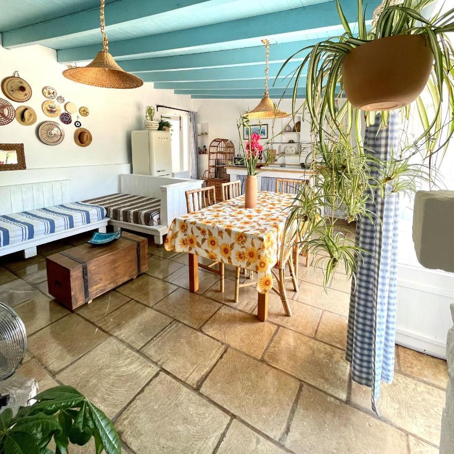 Casa Vacanze Capurre Trulli e Pajare a due passi dal Pizzo Gallipoli Esterno foto