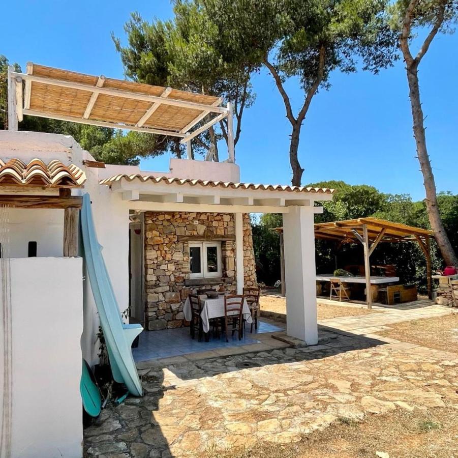 Casa Vacanze Capurre Trulli e Pajare a due passi dal Pizzo Gallipoli Esterno foto