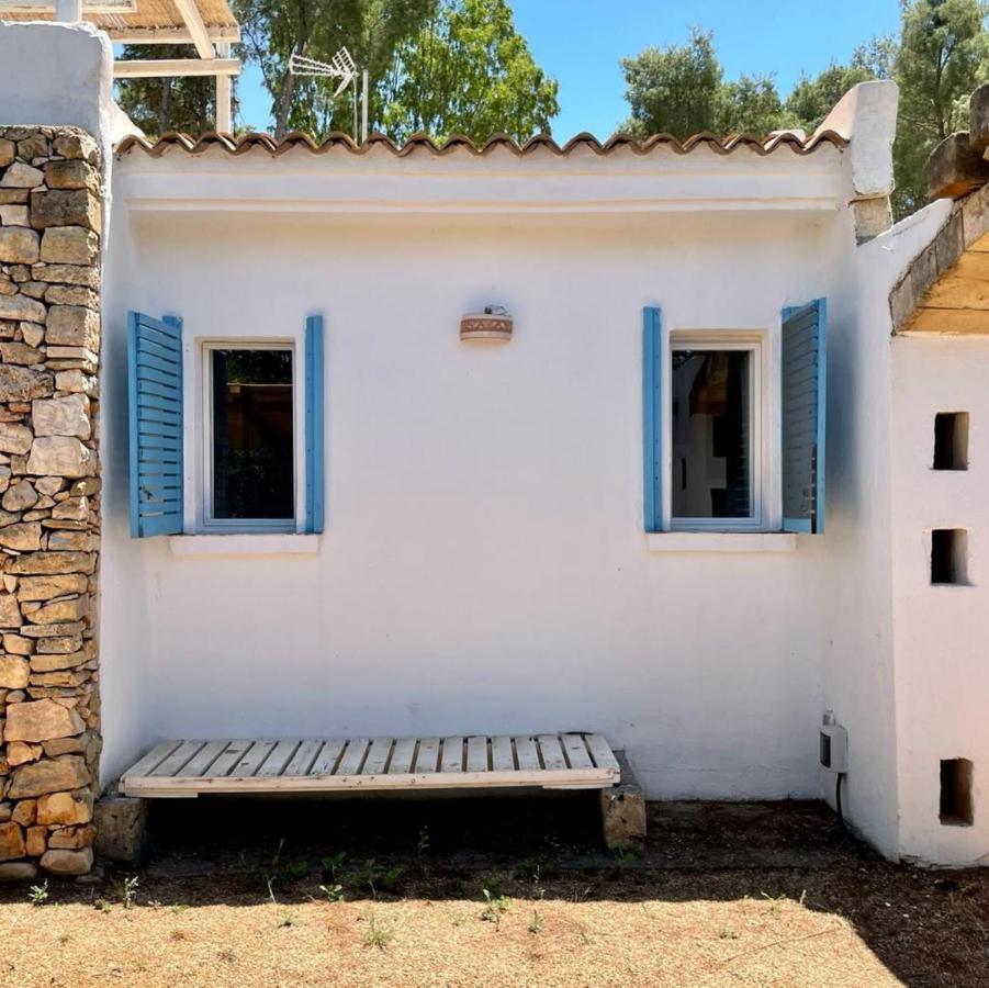 Casa Vacanze Capurre Trulli e Pajare a due passi dal Pizzo Gallipoli Esterno foto