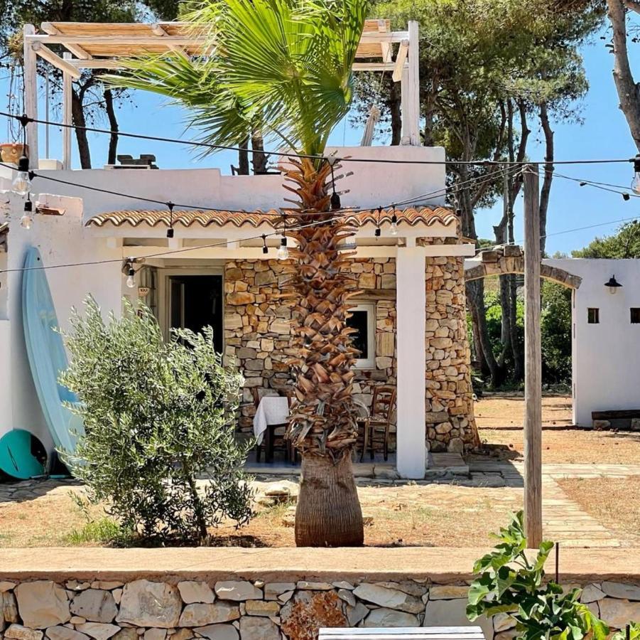 Casa Vacanze Capurre Trulli e Pajare a due passi dal Pizzo Gallipoli Esterno foto
