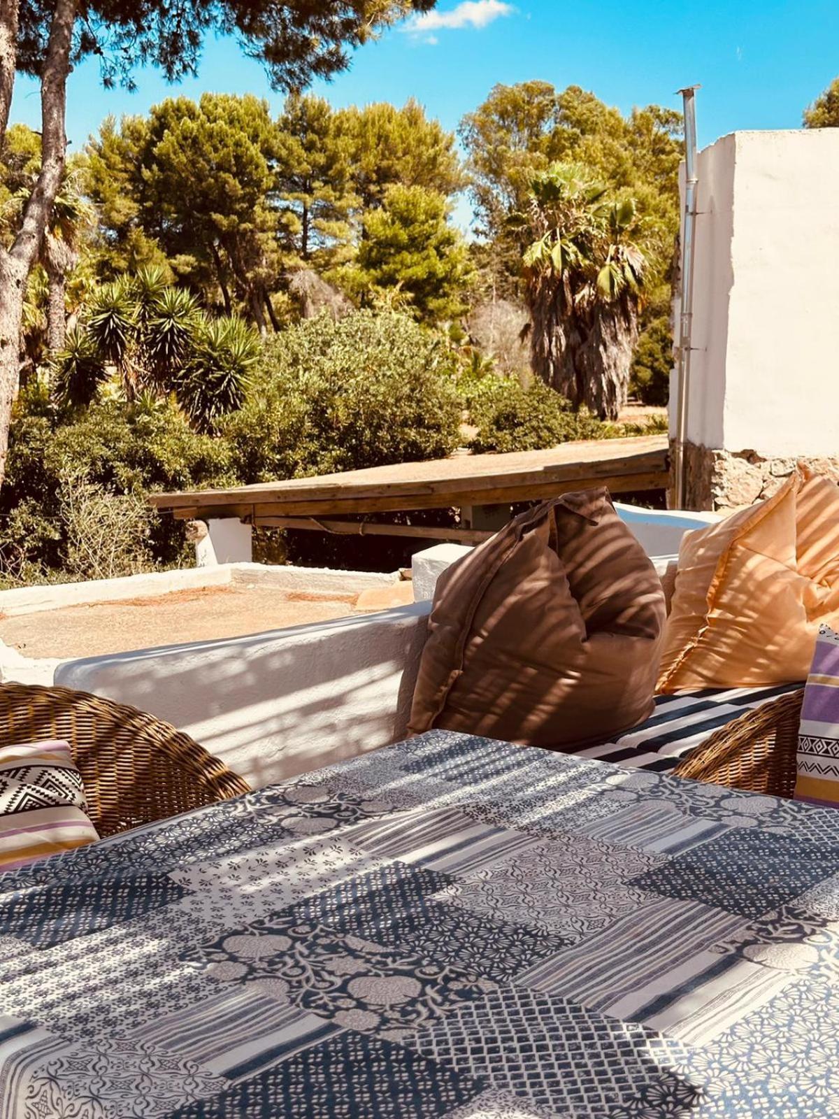 Casa Vacanze Capurre Trulli e Pajare a due passi dal Pizzo Gallipoli Esterno foto