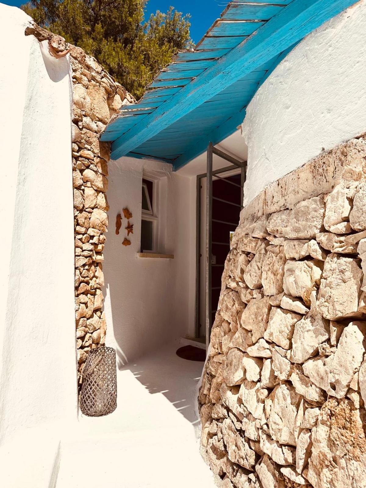 Casa Vacanze Capurre Trulli e Pajare a due passi dal Pizzo Gallipoli Esterno foto