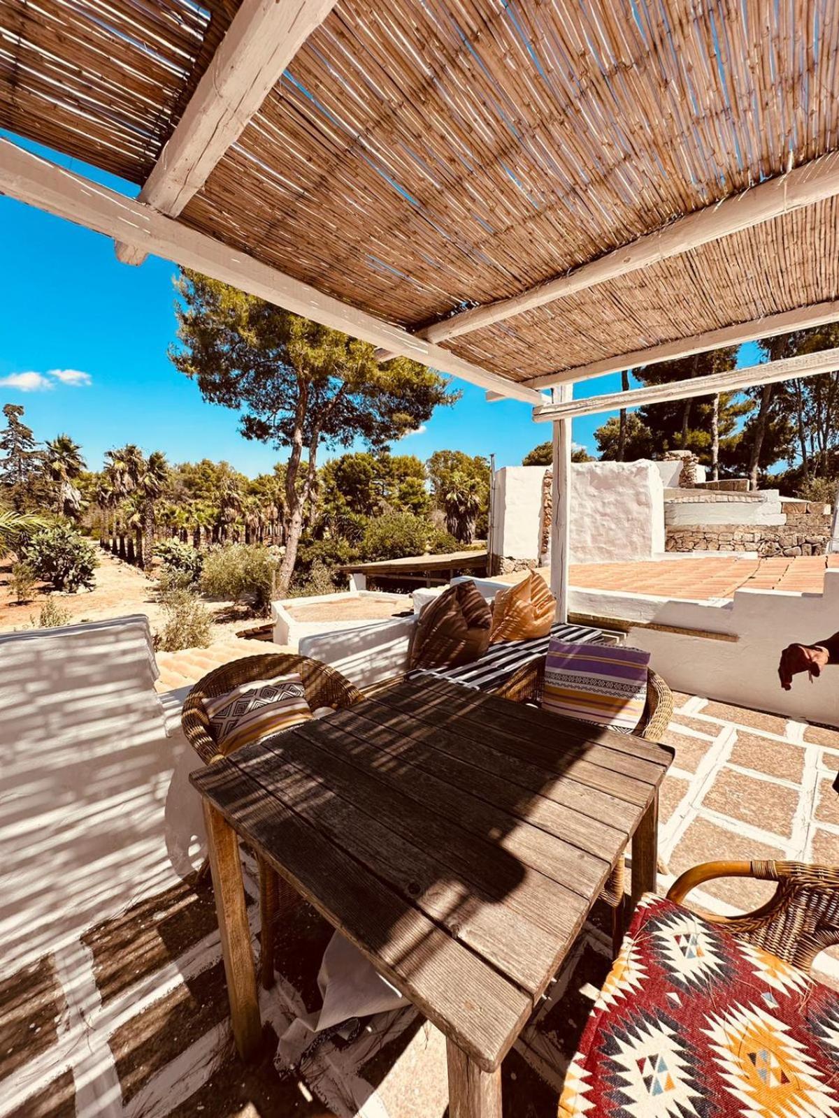 Casa Vacanze Capurre Trulli e Pajare a due passi dal Pizzo Gallipoli Esterno foto