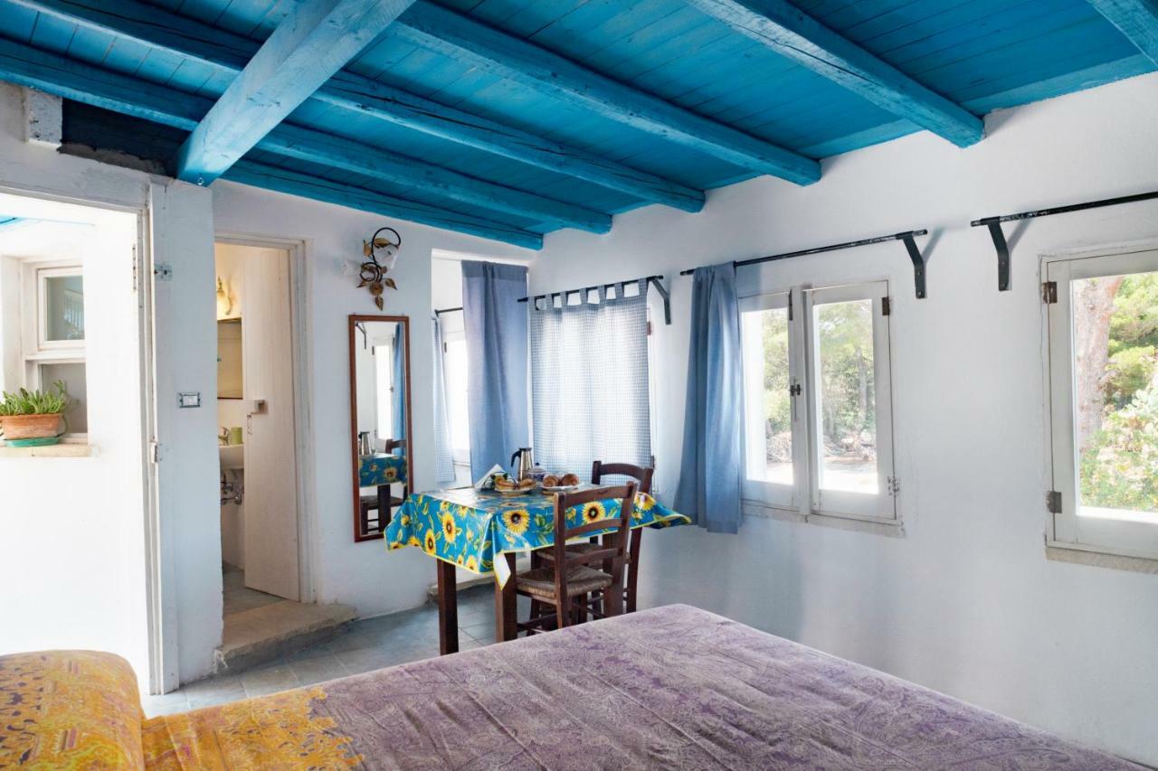 Casa Vacanze Capurre Trulli e Pajare a due passi dal Pizzo Gallipoli Esterno foto