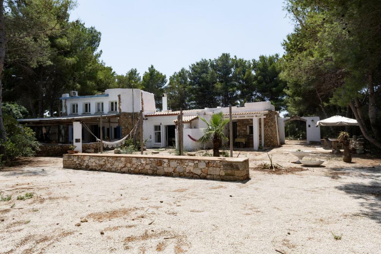 Casa Vacanze Capurre Trulli e Pajare a due passi dal Pizzo Gallipoli Esterno foto